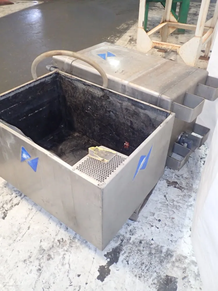 Nalco Porta Feed System