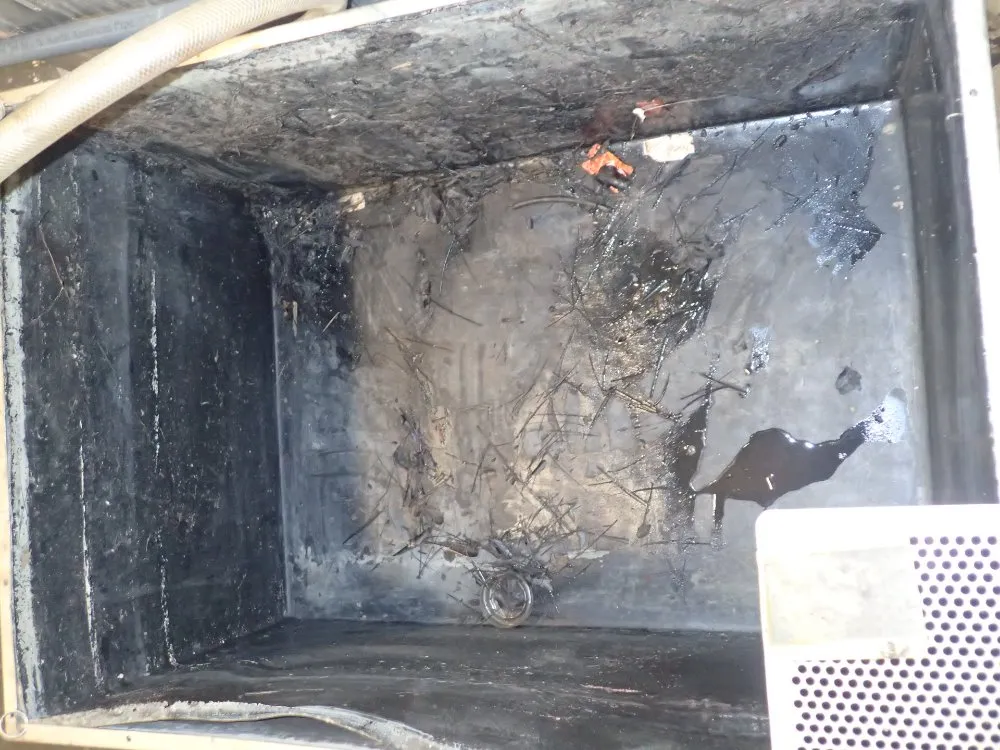 Nalco Porta Feed System