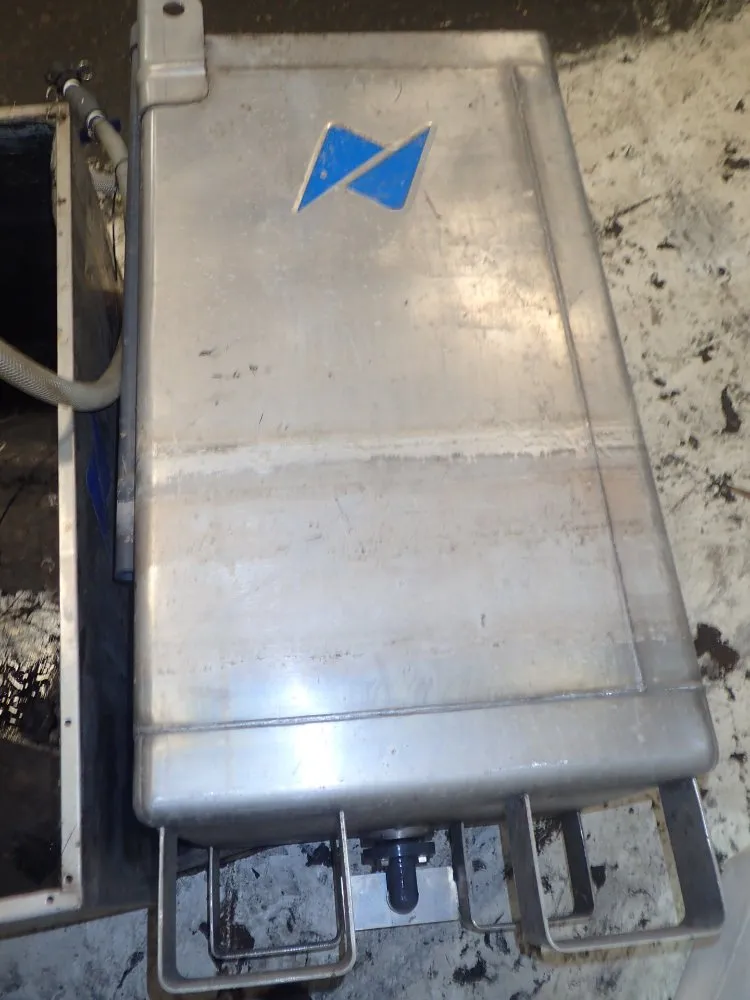 Nalco Porta Feed System