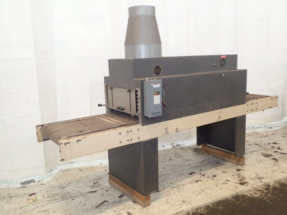 Harco Graphic Products Heat Shrink Tunnel