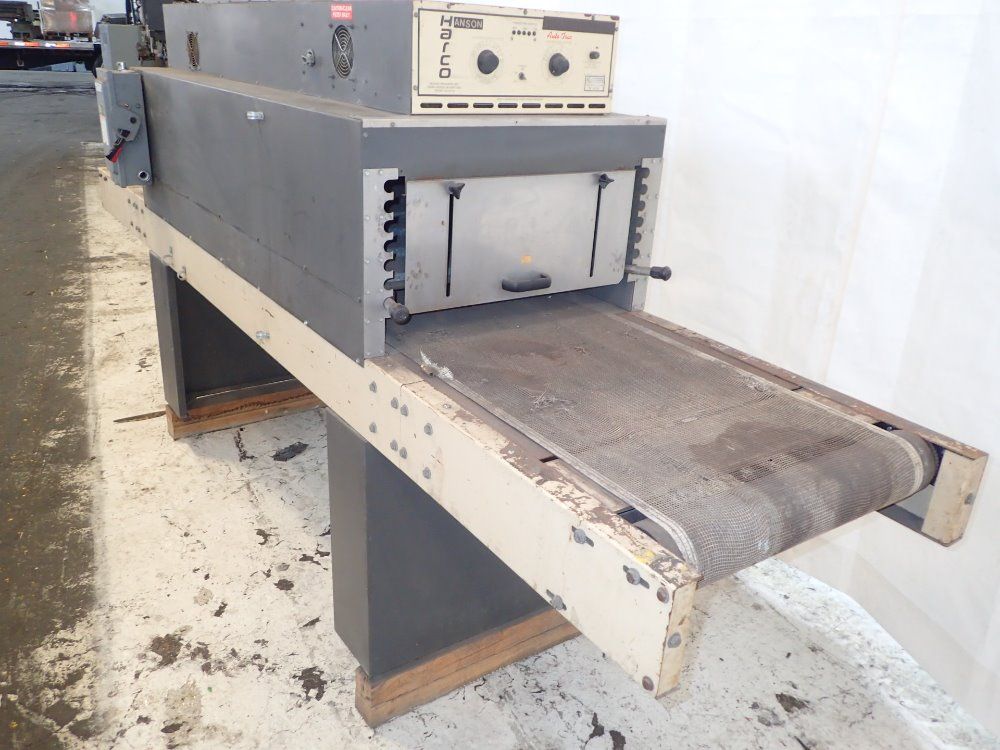 Harco Graphic Products Heat Shrink Tunnel