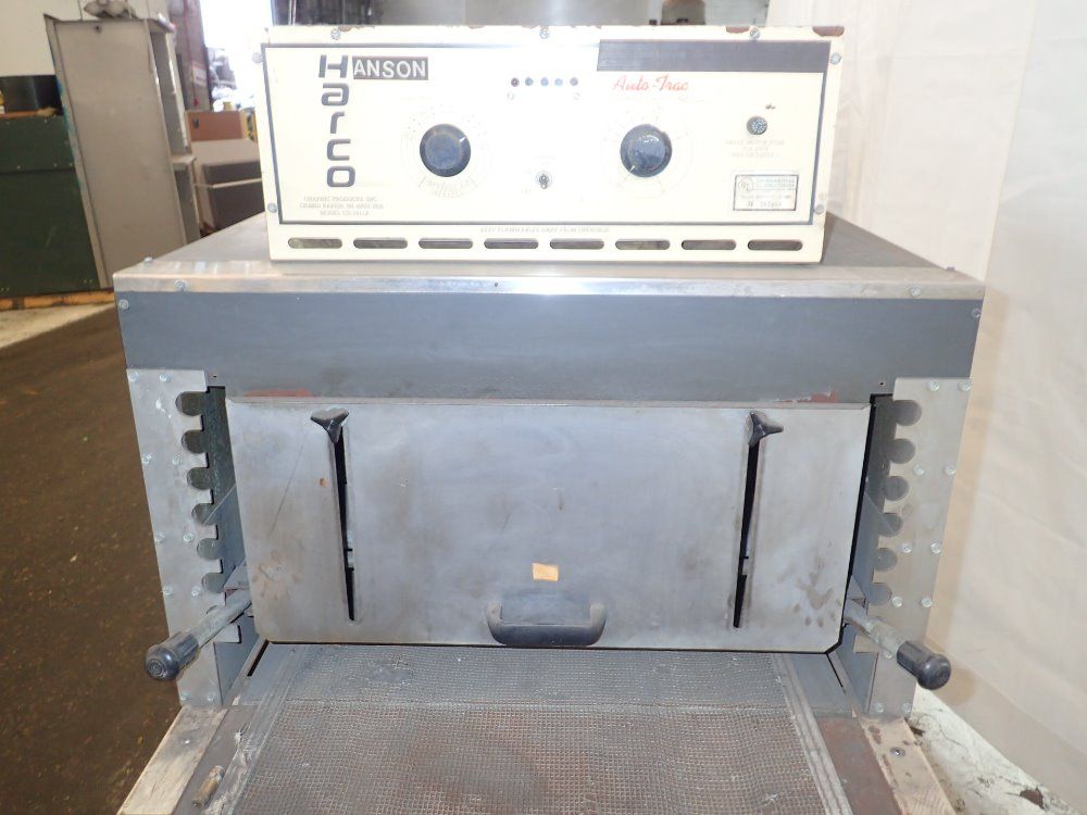 Harco Graphic Products Heat Shrink Tunnel