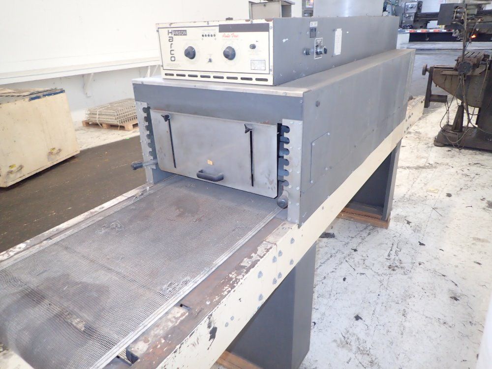 Harco Graphic Products Heat Shrink Tunnel