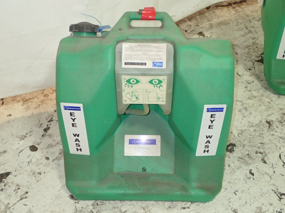 Visionaid Eye Wash Station