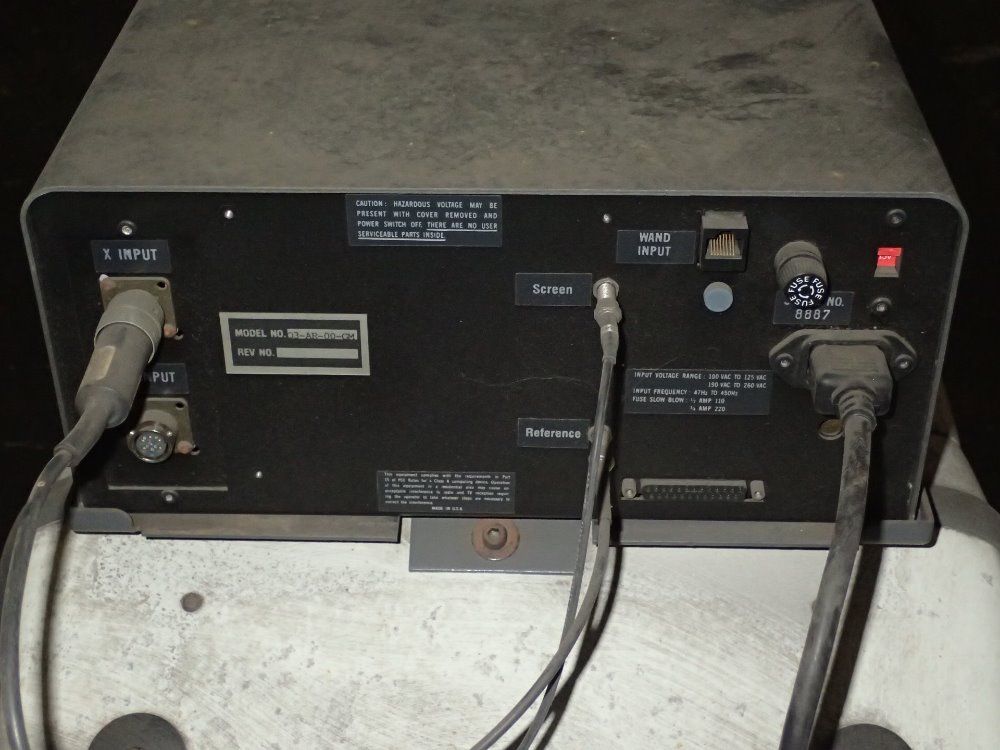 Gage Master Optical Comparator