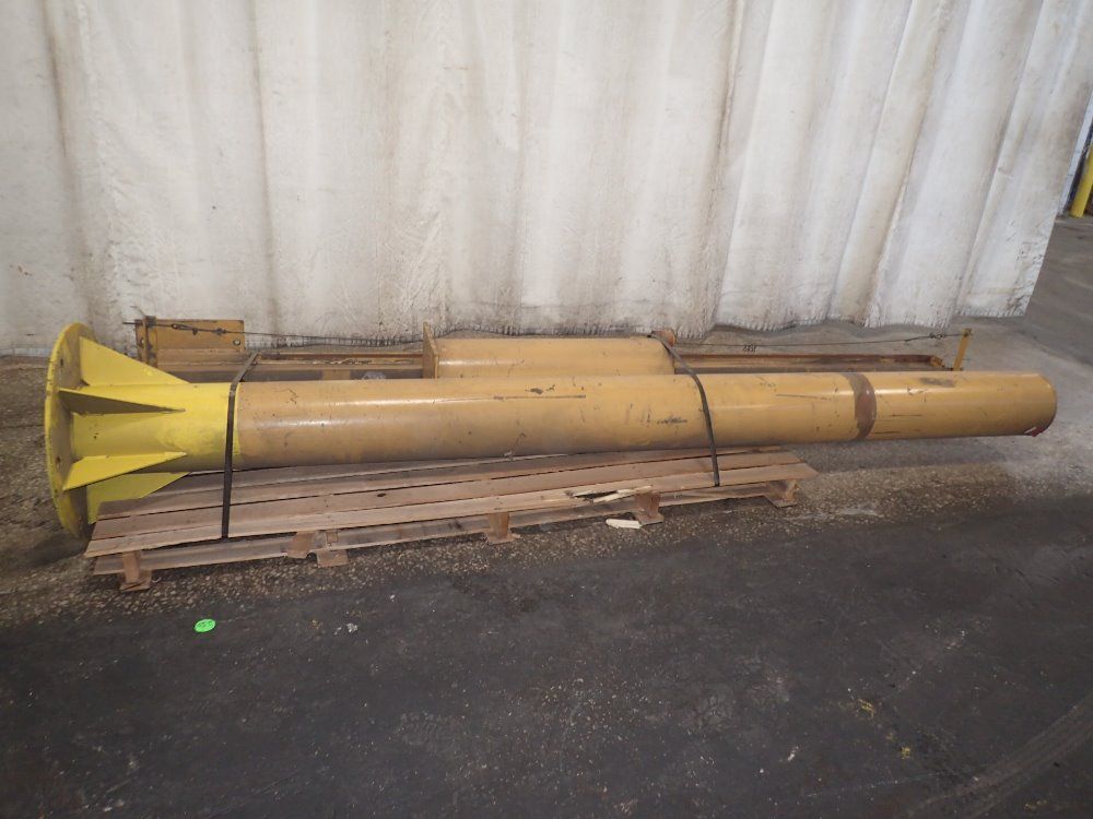 Contrex Cranes Jib Crane