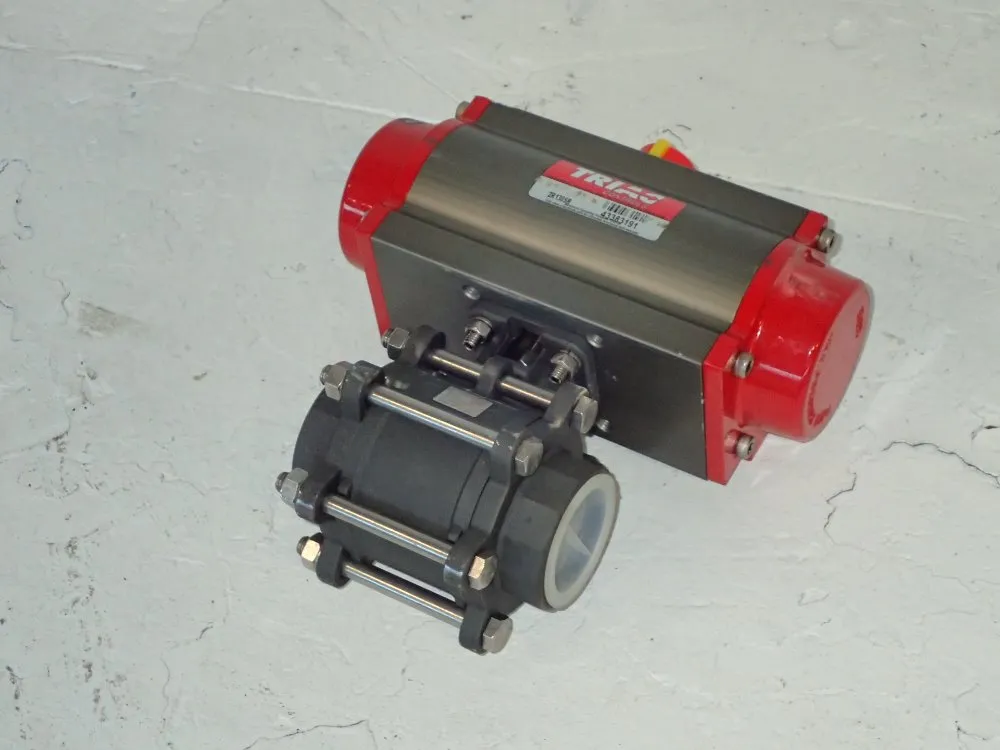 Triad Controls Automatic Ball Valve