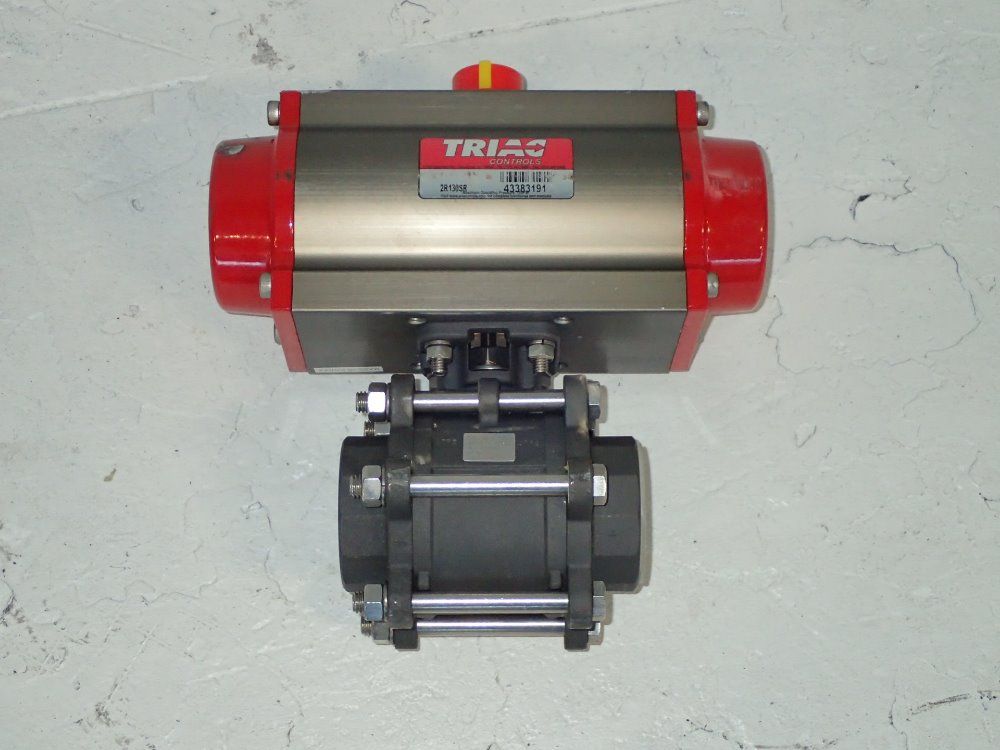 Triad Controls Automatic Ball Valve