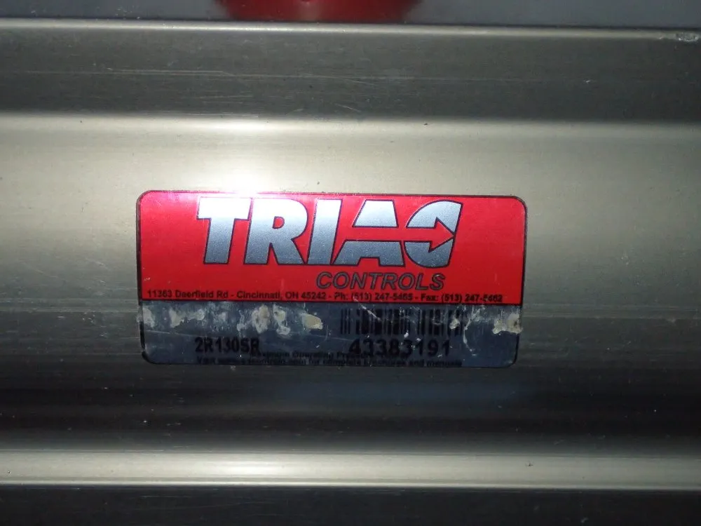 Triad Controls Automatic Ball Valve