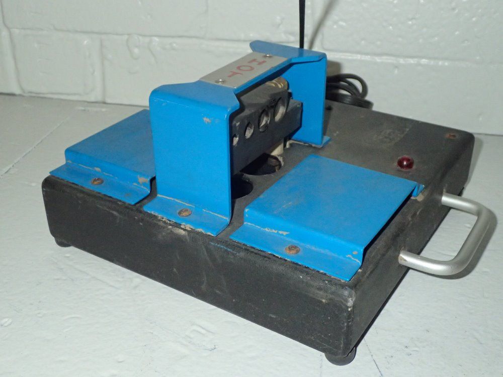 Sani Tech Tube Heater