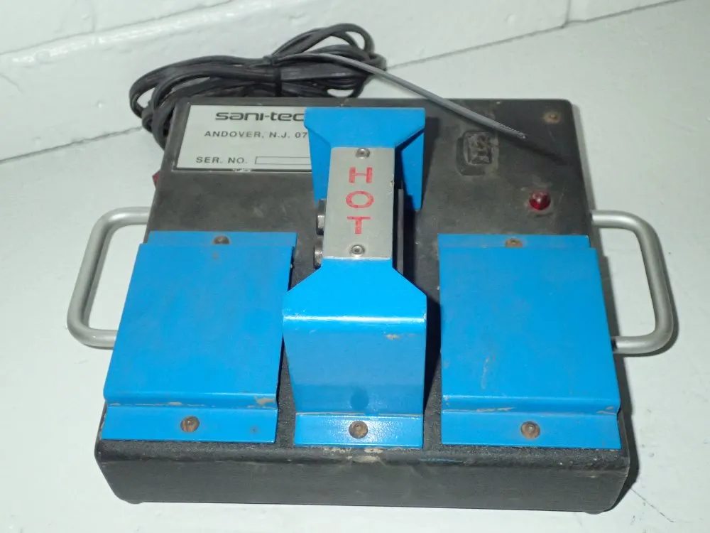 Sani Tech Tube Heater