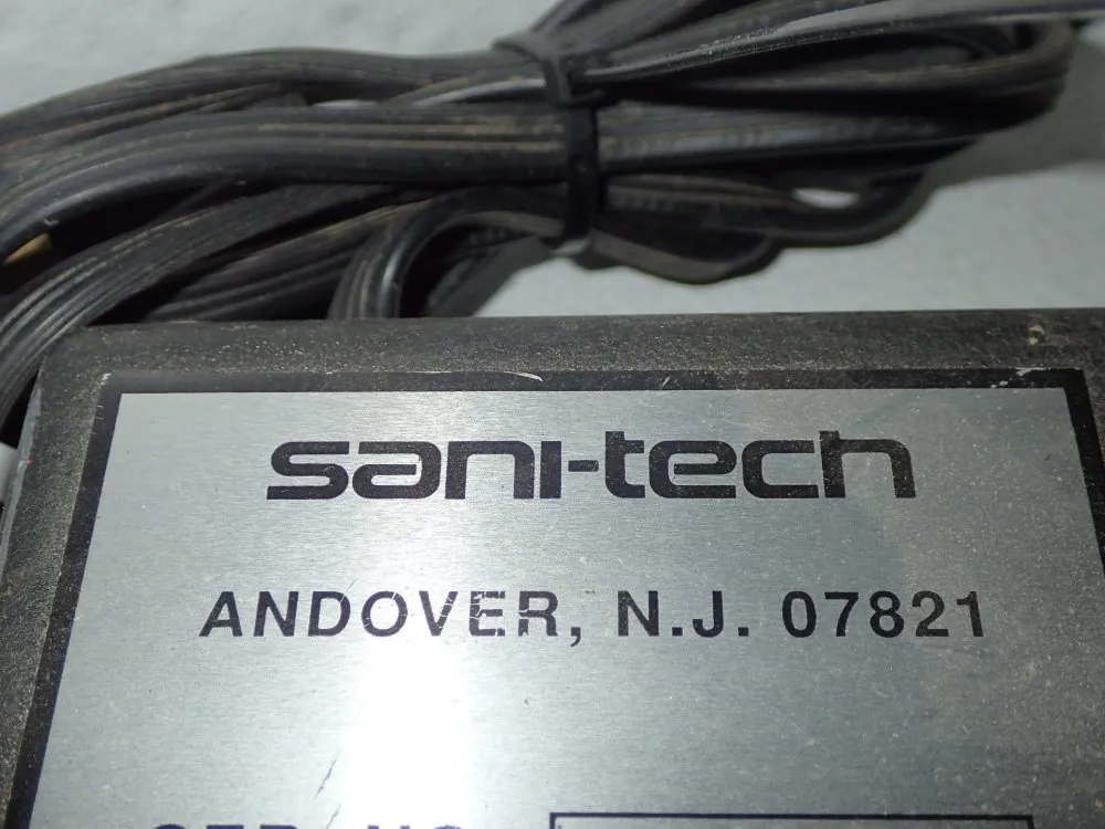Sani Tech Tube Heater