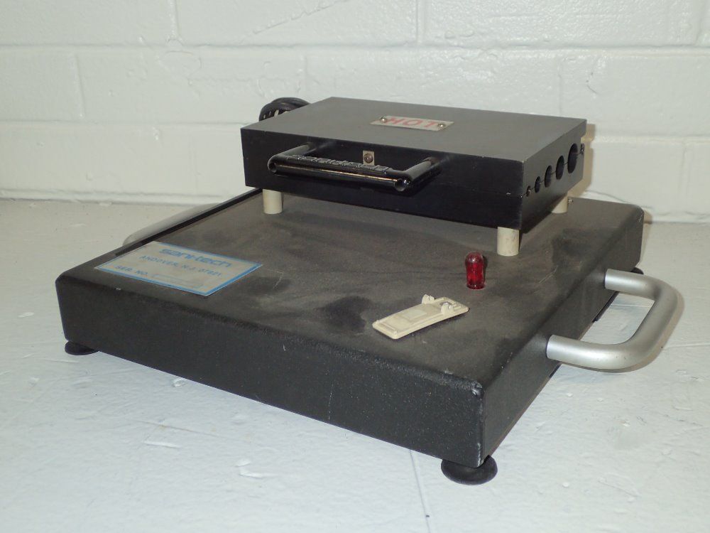 Sani Tech Tube Heater