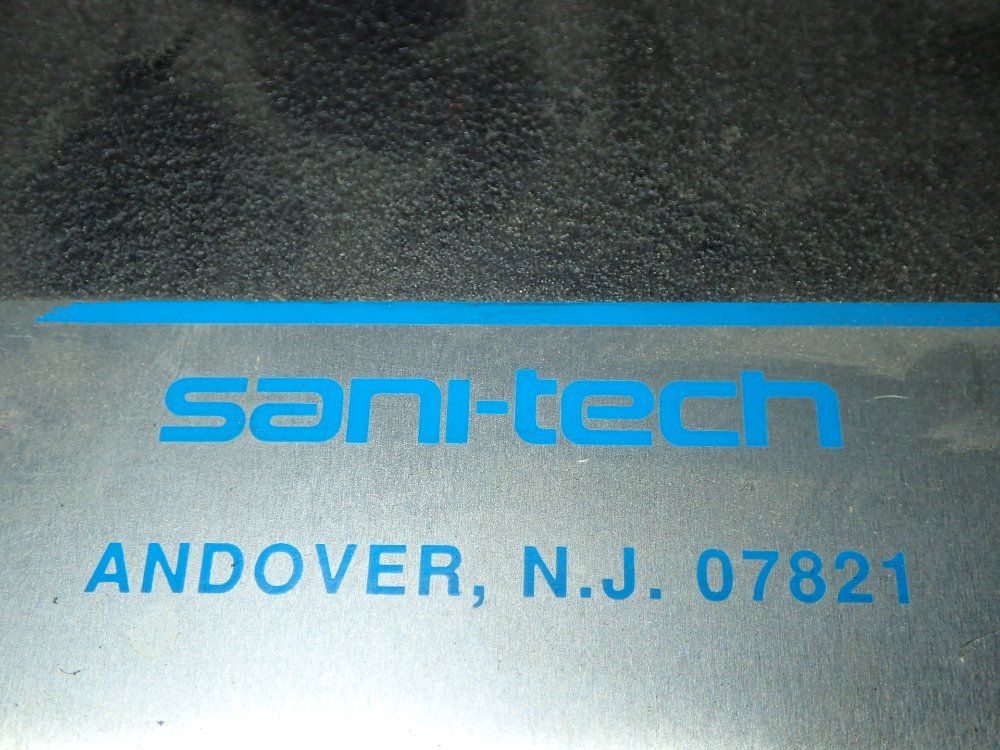 Sani Tech Tube Heater
