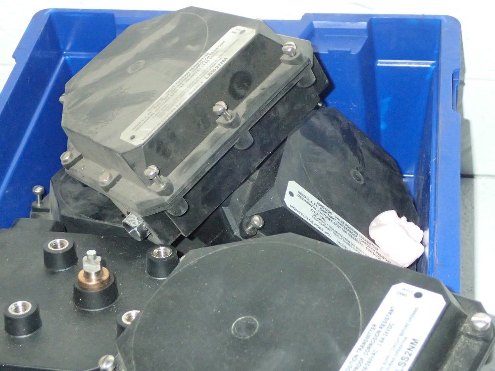 Moniteur Devices Valve Position Transmitters