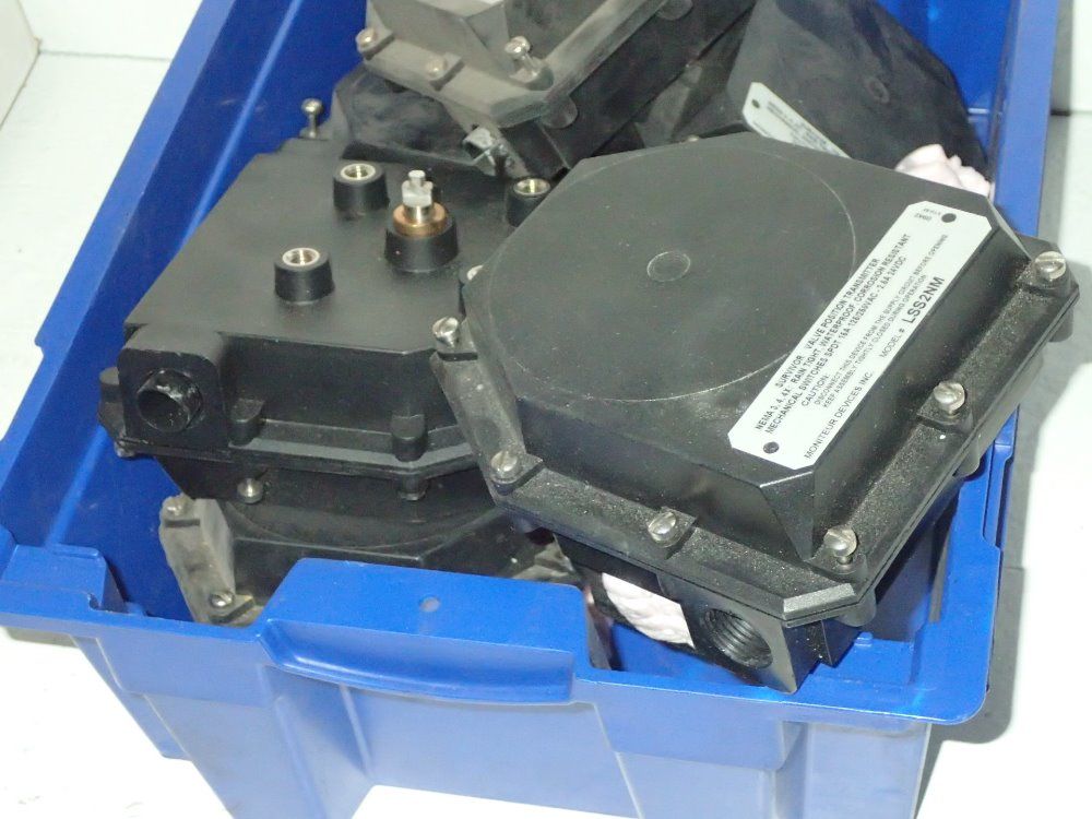 Moniteur Devices Valve Position Transmitters