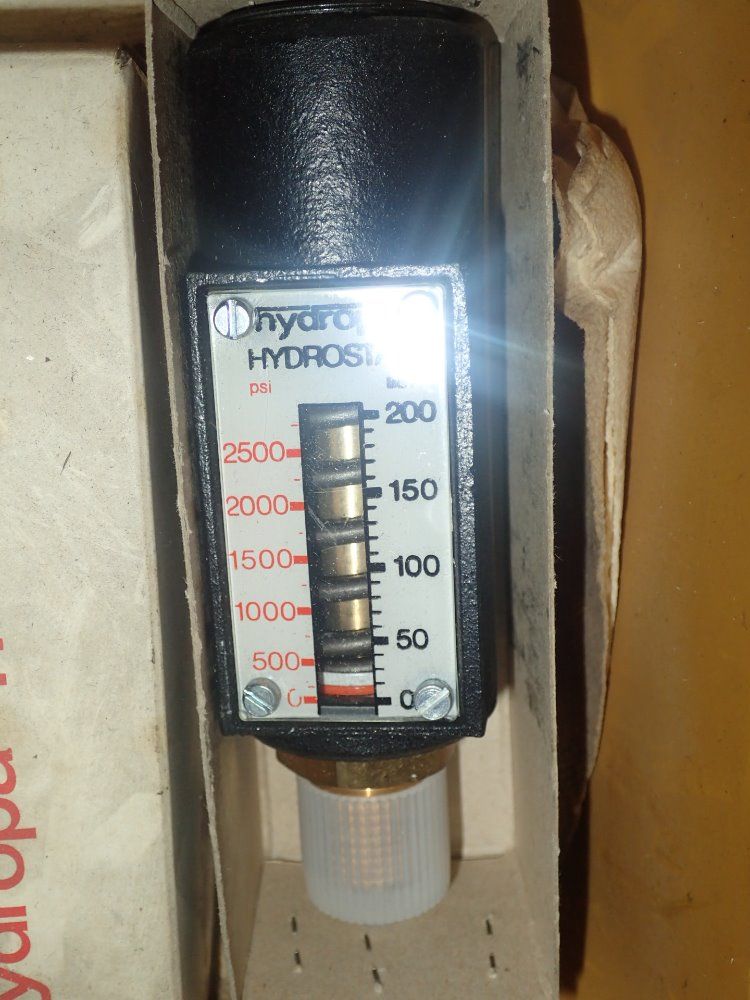 Hydropa Gauge