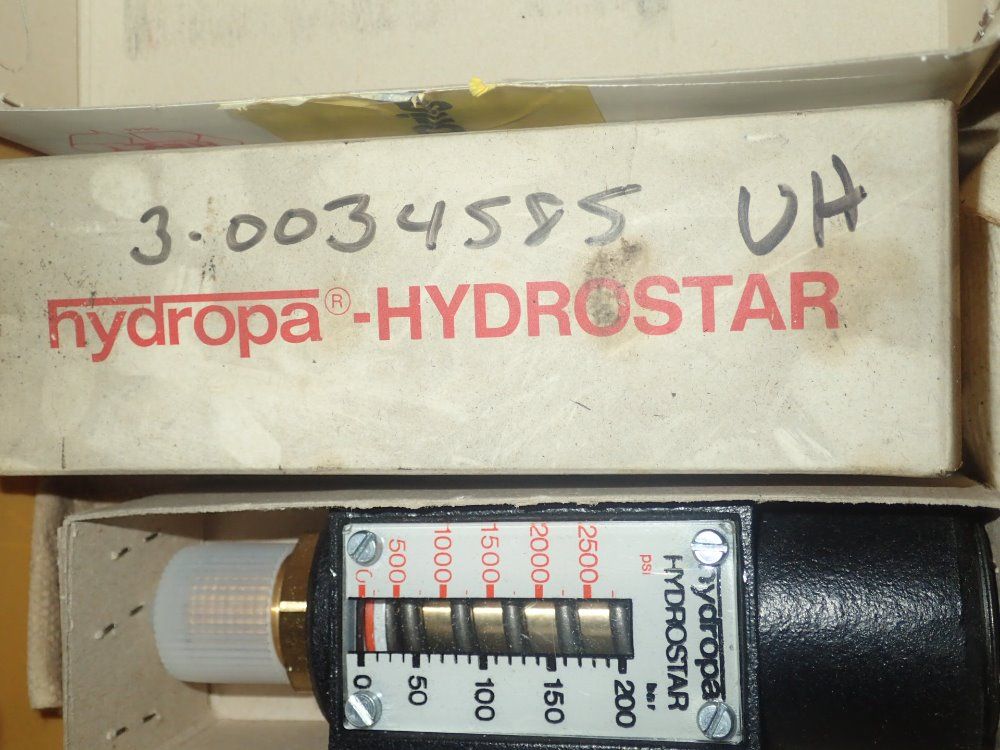 Hydropa Gauge