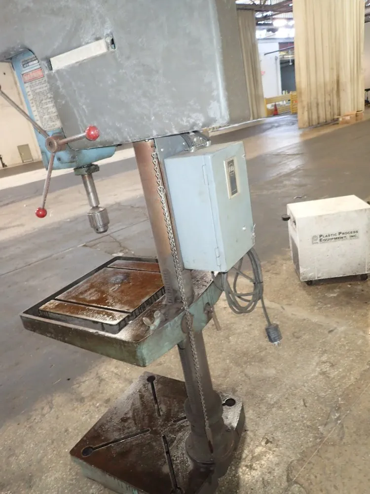 Buffalo 20" Drill Press
