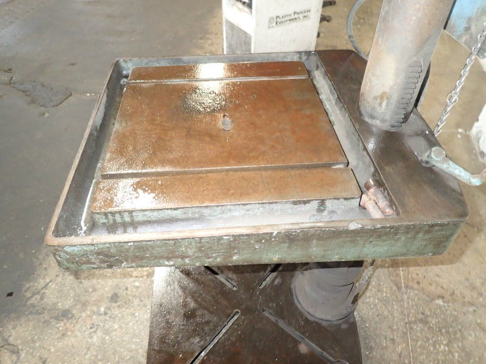 Buffalo 20" Drill Press