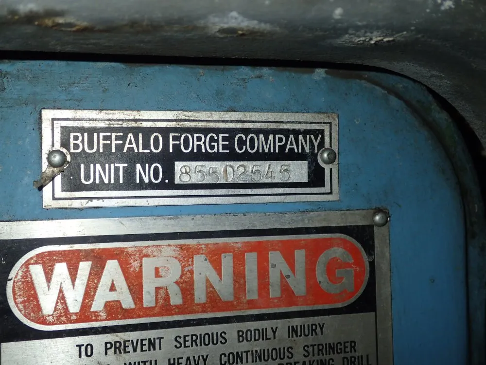 Buffalo 20" Drill Press