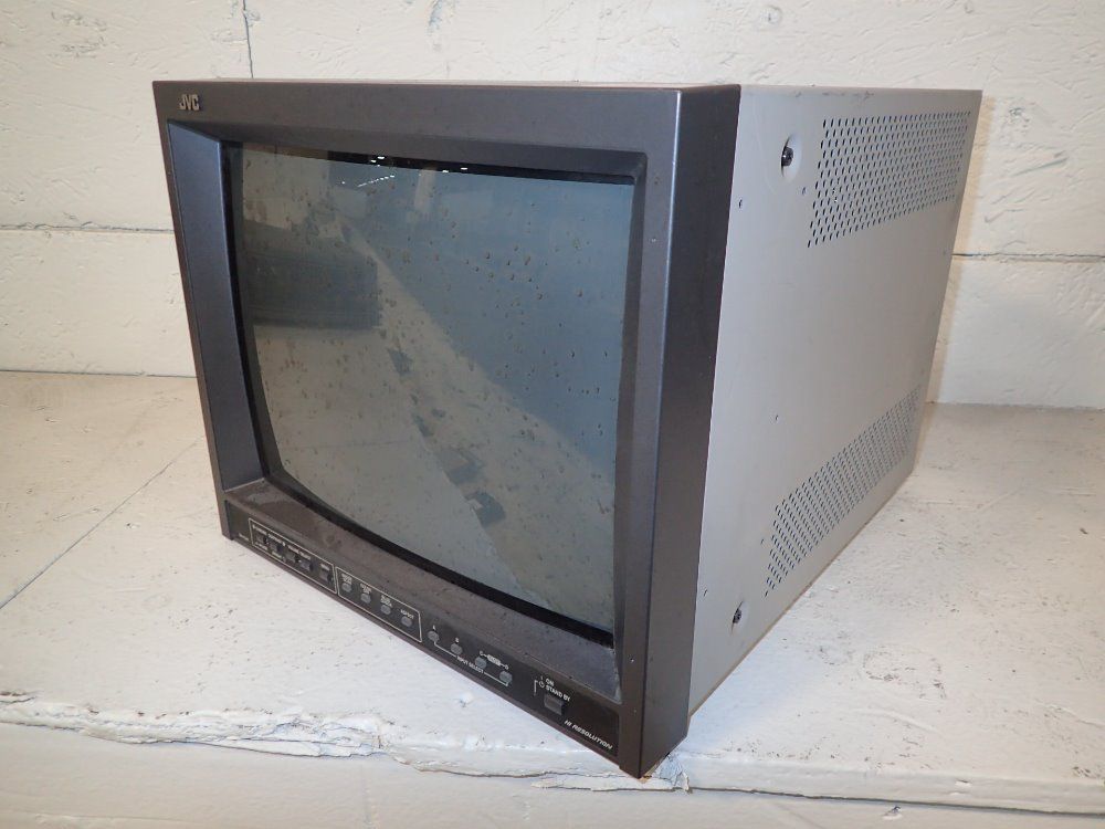 Jvc Video Monitor