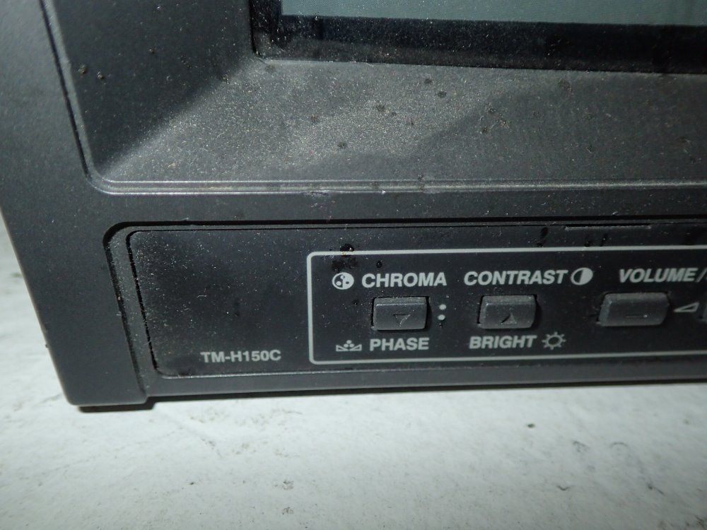 Jvc Video Monitor