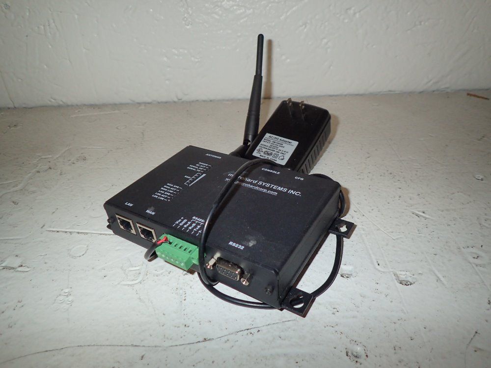 Microhard Systems Broadband Wireless Ethernet Bridge