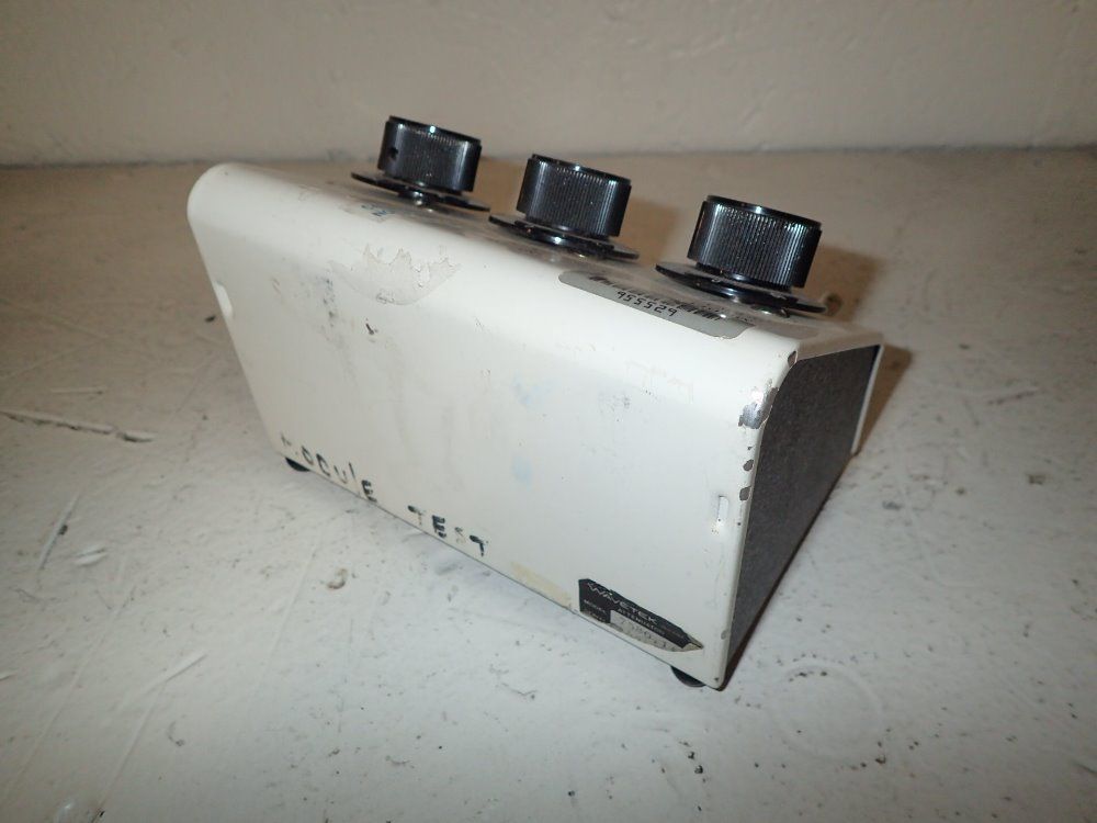 Wavetek Step Attenuator