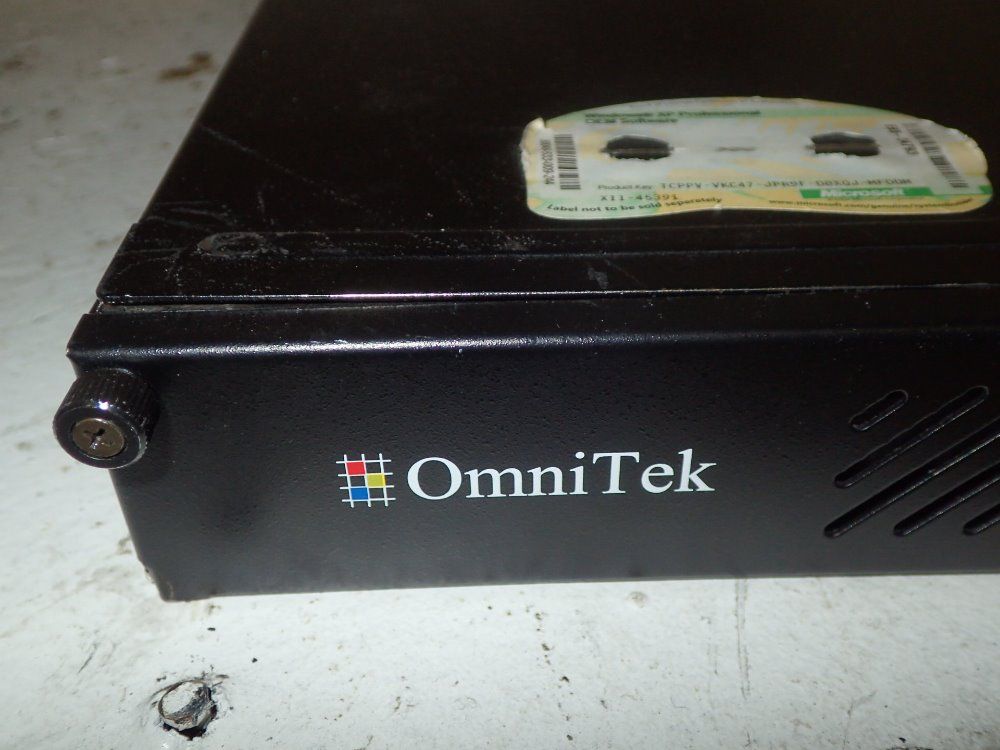 Omnitek Server