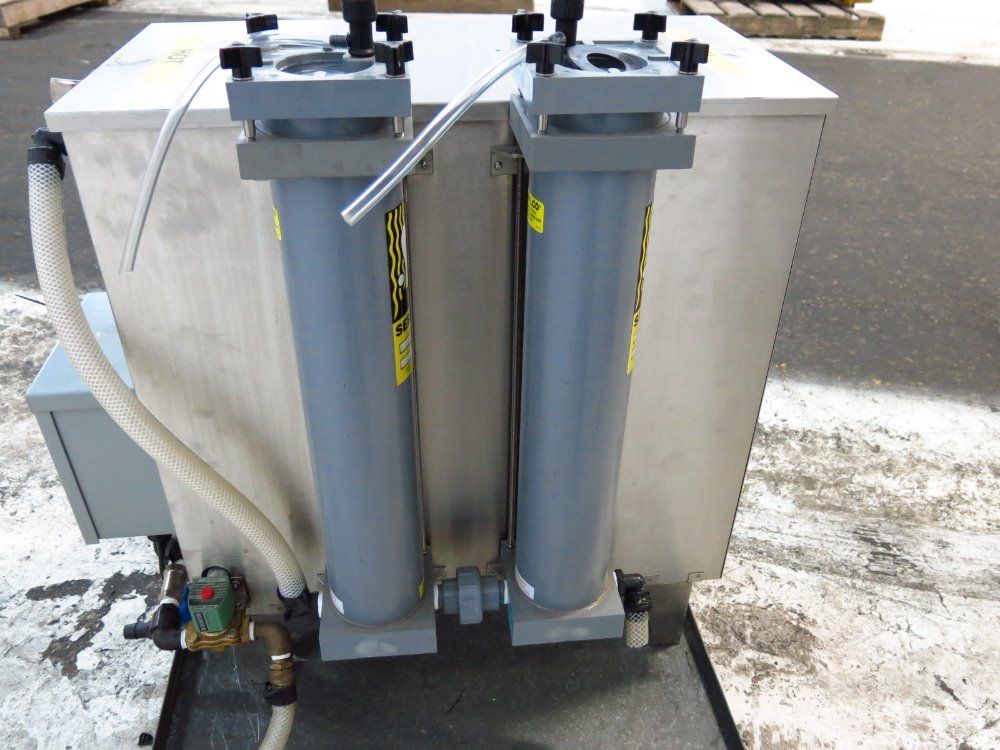 Esma Heated Tank