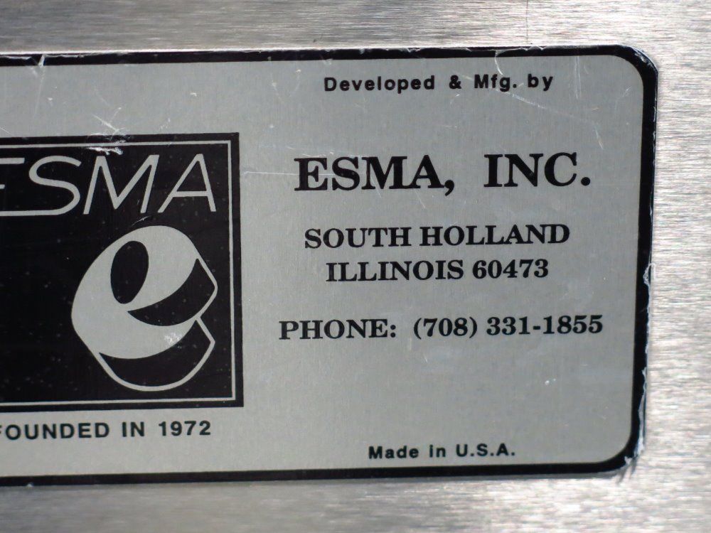 Esma Heated Tank