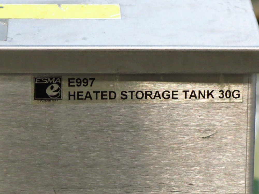 Esma Heated Tank