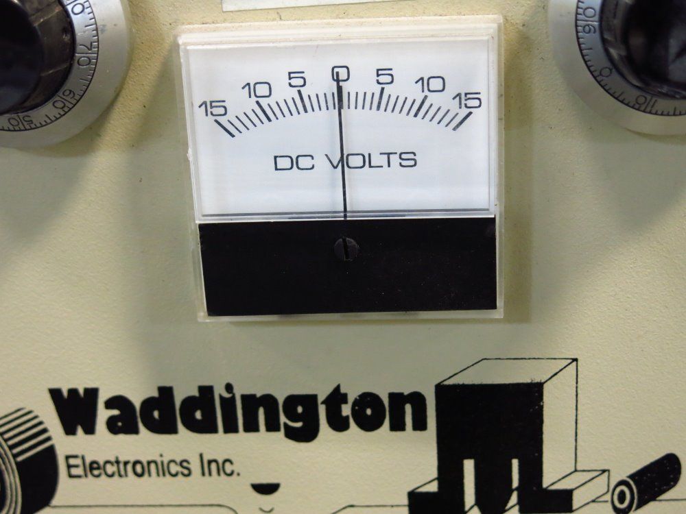 Waddington Ultrasonic Control - St6-115-t1-b1-2-0-0-10r2/lf0