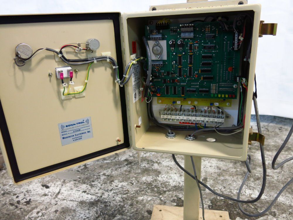 Waddington Ultrasonic Control - St6-115-t1-b1-2-0-0-10r2/lf0