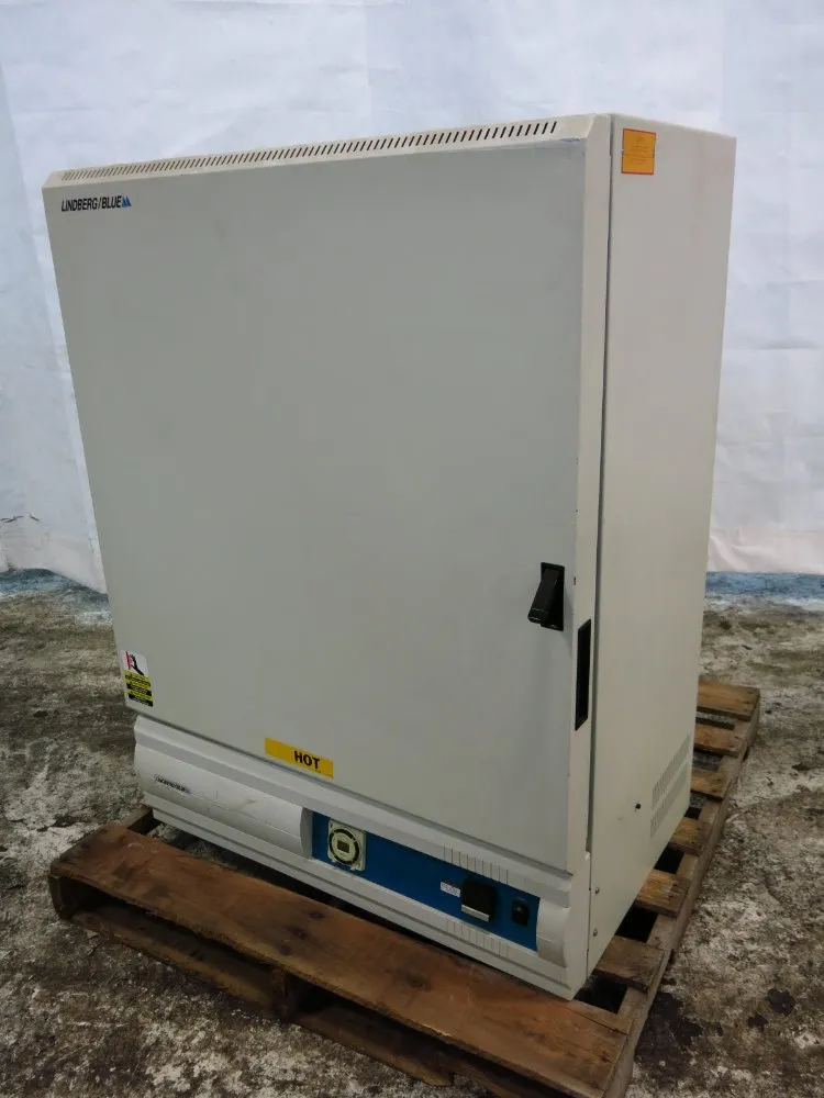 Lindeberg/blue M Oven