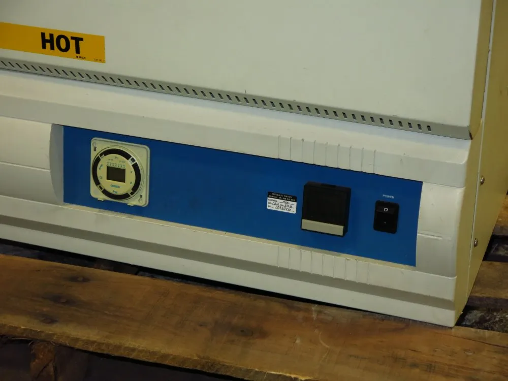 Lindeberg/blue M Oven