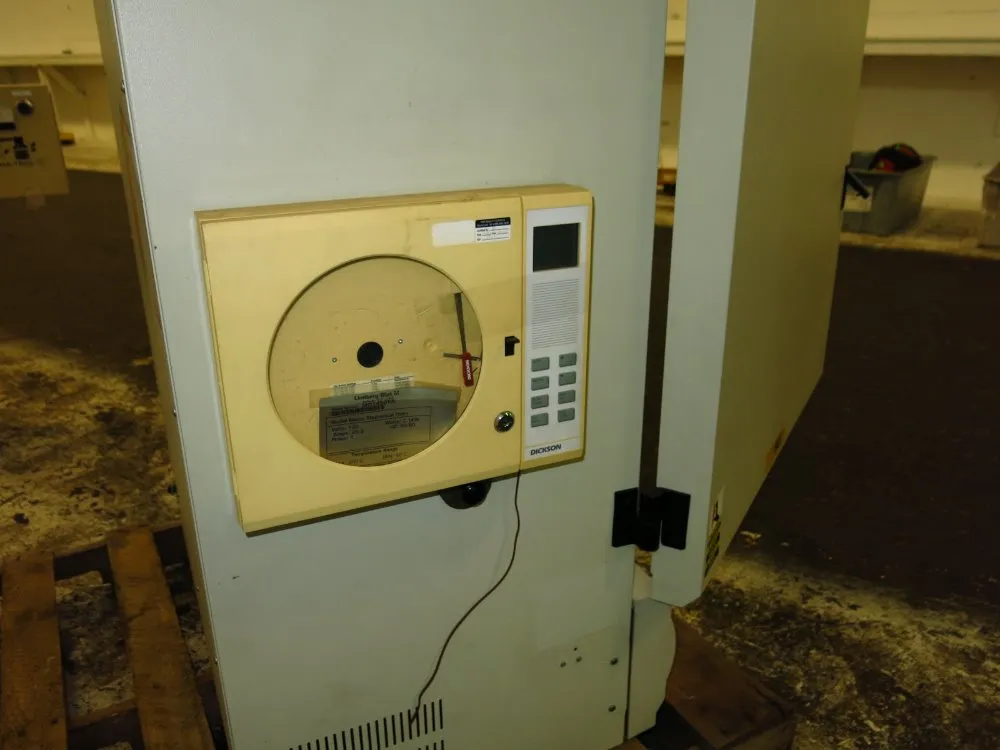 Lindeberg/blue M Oven