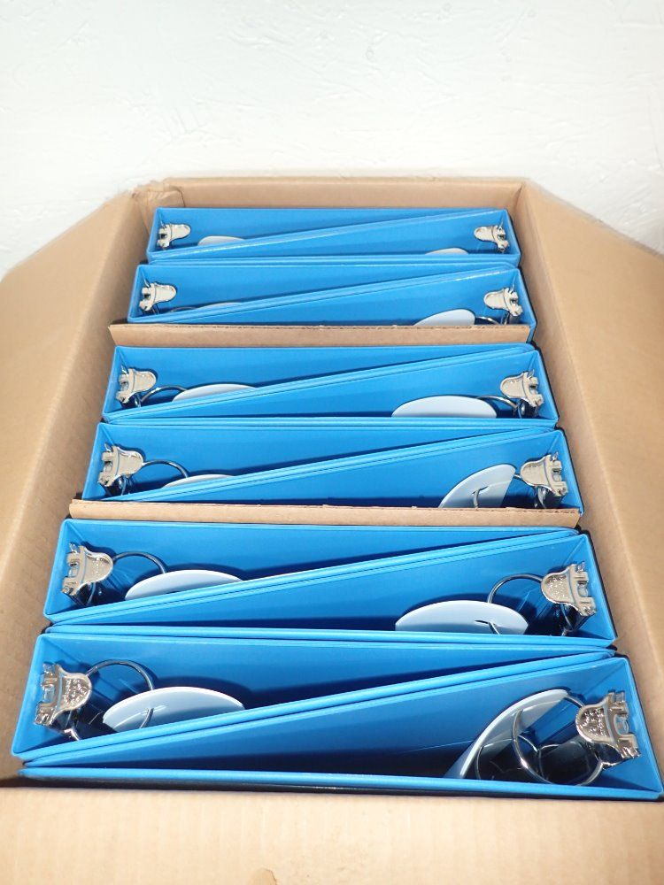 Universal 3 Ring Binder