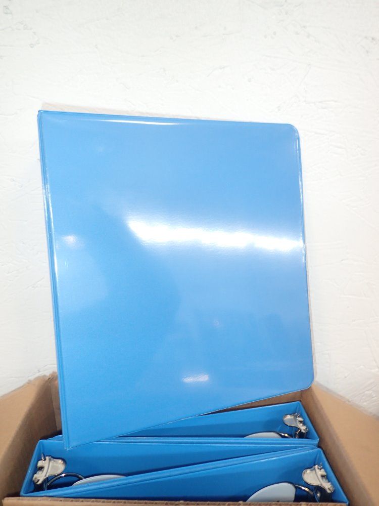Universal 3 Ring Binder