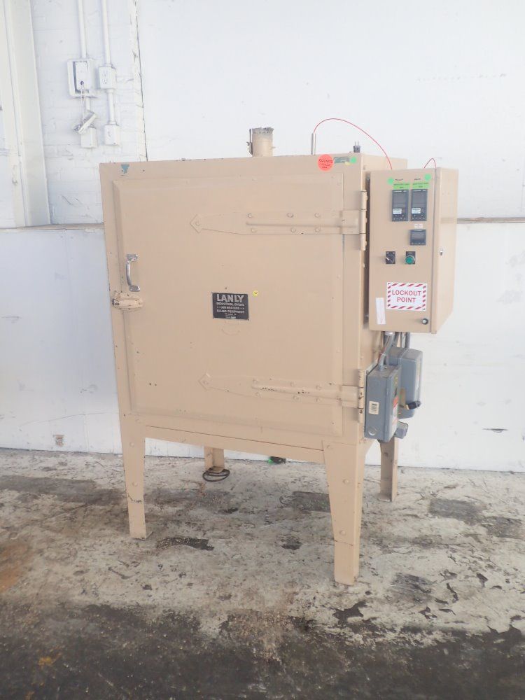 Lanly Industrial Oven - 3152