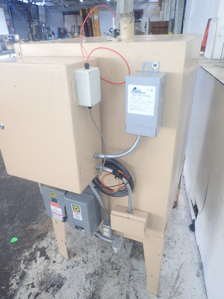 Lanly Industrial Oven - 3152