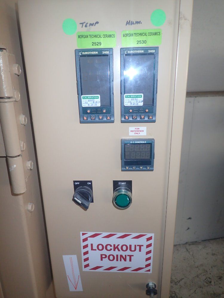 Lanly Industrial Oven - 3152