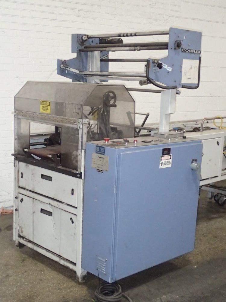 Conflex Horizontal Wrapper