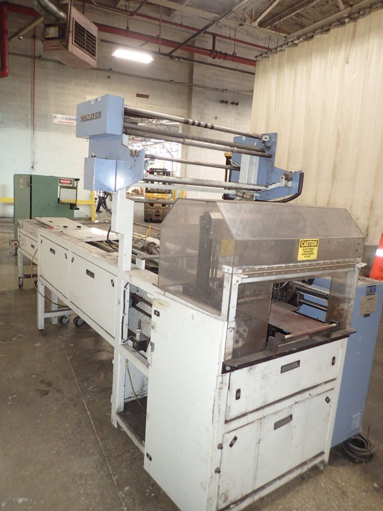 Conflex Horizontal Wrapper