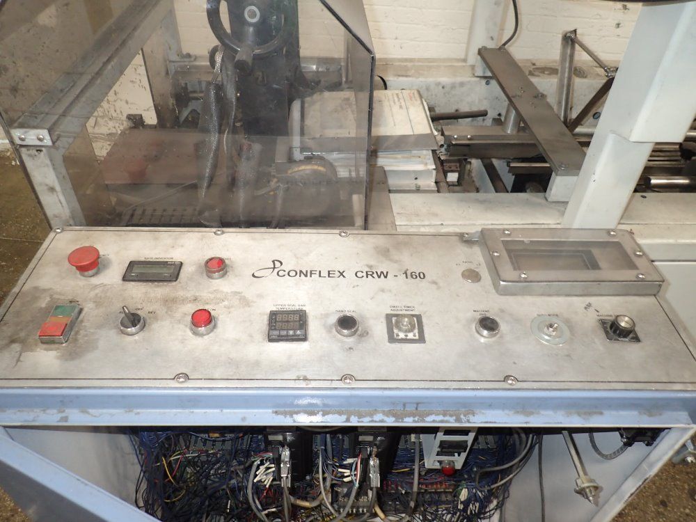 Conflex Horizontal Wrapper