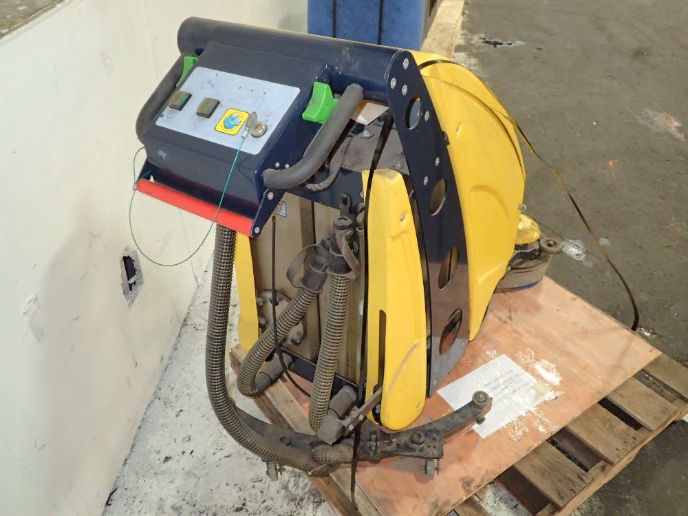 Tsm Electric Floor Scrubber