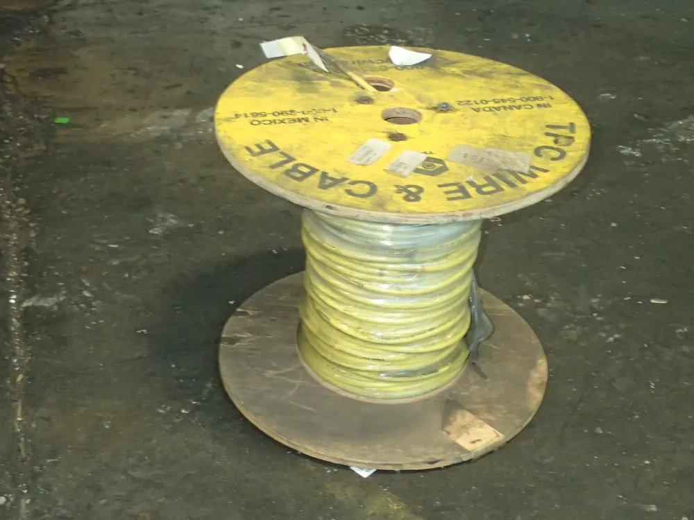 Tpc 18 Awg Wire