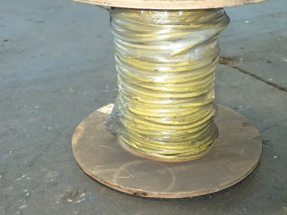 Tpc 18 Awg Wire