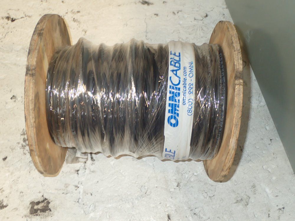 Omni Cable Spool Of Wire